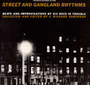 Street & Gangland Rhythms /  Various , Various Artists