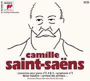 Un Siecel De Musique Fracaise: Camille Saint-saens , Camille Saint Saens