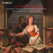 Complete Original Works for Flute & Guitar , Mikael Helasvuo