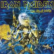 Live After Death [Import] , Iron Maiden