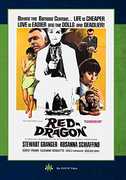 Red Dragon , Stewart Granger