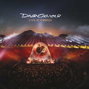 Live At Pompeii , David Gilmour