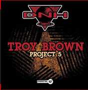 Project 5 , Troy Brown