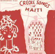 Creole Songs of Haiti /  Various , Various Artists