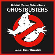 Ghostbusters (Original Motion Picture Score) [Import] , Elmer Bernstein
