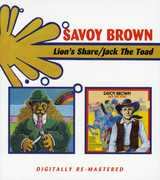 Lion's Share /  Jack the Toad [Import] , Savoy Brown