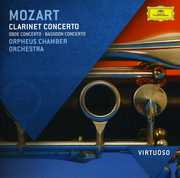 Mozart: Clarinet Concerto /  Oboe Cto , Charles Neidich
