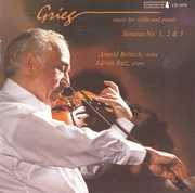 Music for Violin & Piano , Arnold Belnick