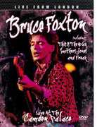 Live at the Camden Palace , Bruce Foxton