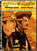 MacKenna's Gold , Gregory Peck