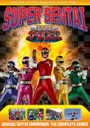 Power Rangers: Gekisou Sentai Carranger -The Complete Series , Kyosuke Jinnai