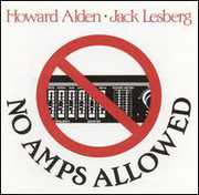 No Amps Allowed , Howard Alden