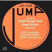 Great Songs from Great Britain , Keith Ingham