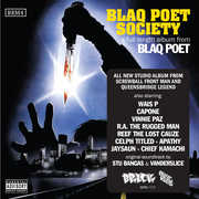 Blaq Poet Society , Blaq Poet
