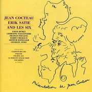 Cocteau Satie & Les Six / Various , Various Artists