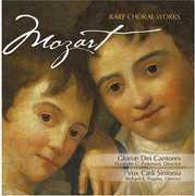 Mozart: Rare Chorale Works , Elizabeth C. Patterson