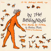In the Beginning: Bible Stories for Children , Arna Bontemps