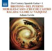 21st Century Spanish Guitar , Adam Levin