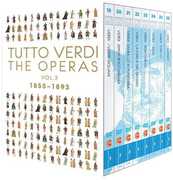Tutto Verdi Operas 3 (1855 - 1893) , G. Verdi