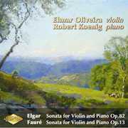 Elmar Oliveira Plays , Elmar Oliveira