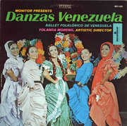Danzas Venezuela , Ballet Folklorico of Venezuela