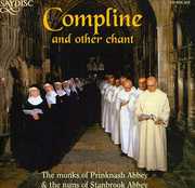 Compline & Other Chant /  Various , Various Artists