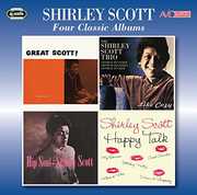 Great Scott /  Like Cozy /  Hip Soul , Shirley Scott