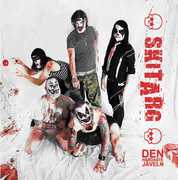 Den Hardaste Javeln , Skitarg