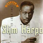 Best of , Slim Harpo