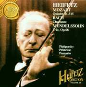 Heifetz Collection 34 
