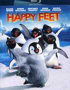 Happy Feet , Elijah Wood