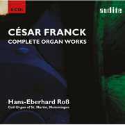 Complete Organ Works , C. Franck