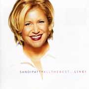 All The Best... Live , Sandi Patty
