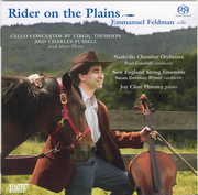 Rider on the Plains , Emmanuel Feldman