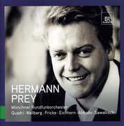 Great Singers Live , Hermann Prey