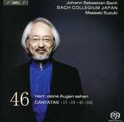Cantatas 46 , Bach Collegium Japan