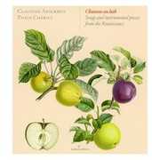 Songs & Instrumental Pieces from the Renaissance , Claudine Ansermet