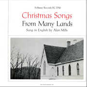 Christmas Songs from Many Lands , Alan Mills