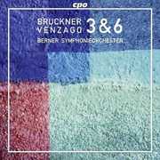 Symphonies 3 & 6 , Mario Venzago
