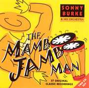 The Mambo Jambo Man [Import] , Sonny Burke