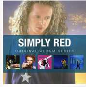 Original Album Series [Import] , Simply Red