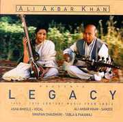 Legacy: 16th-18th Century Music from India , Ali Akbar Khan