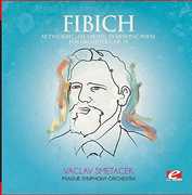 At Twilight (Am Abend) Symphonic Poem Orch 39 , Fibich