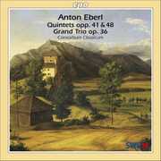 Grand Quintetto Op 41 / Grand Trio Op 36 , Consortium Classicum