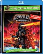 Godzilla 2000 , Tsutomu Kitagawa