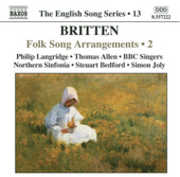 Folk Song Arrangements 2 , Sankt Annae Girls' Choir