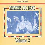 Memphis Jug Band 2 /  Various , Various Artists