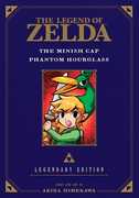 The Legend of Zelda: The Minish Cap & Phantom Hourglass (Legendary Edition) , Akira Himekawa