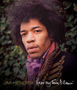 Hear My Train a Comin , Jimi Hendrix