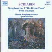 Symphony 3 & Poem of Ecstasy , Igor Golovschin
